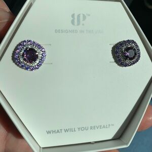 BP Fizz Party Halo of Heaven Earrings